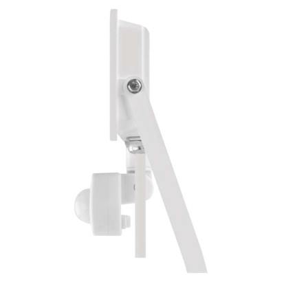 LED reflektor SIMPO, 20W, PIR, neutrální bílá