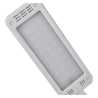 LED Schreibtischlampe EDDY, weiss