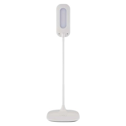 LED stolní lampa STELLA, bílá