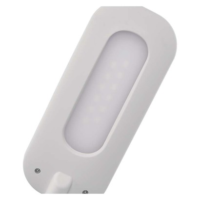 LED stolní lampa STELLA, bílá