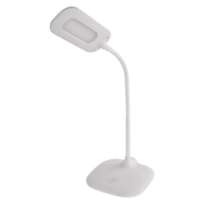 LED stolní lampa STELLA, bílá