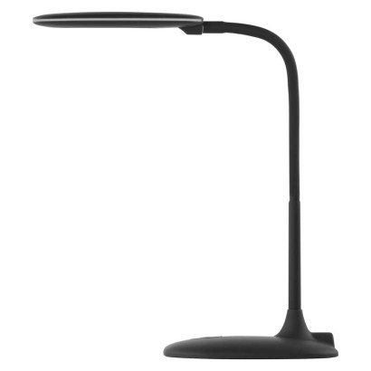 LED stolní lampa STELLA, černá
