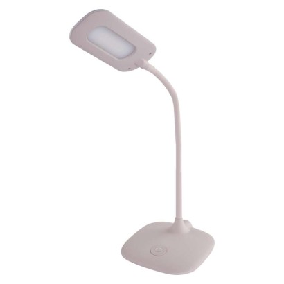 LED stolní lampa STELLA, růžová