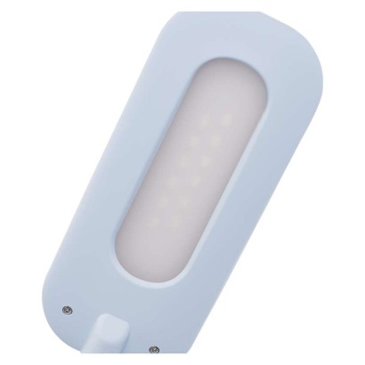 LED stolní lampa STELLA, modrá