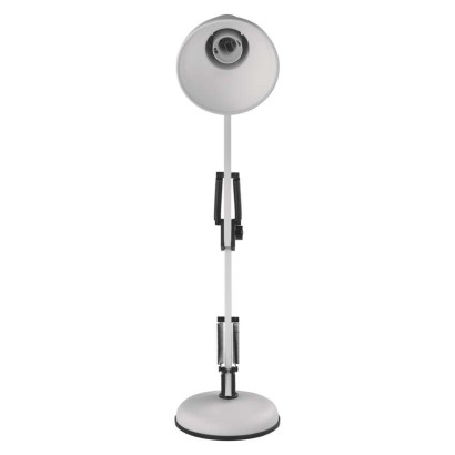Schreibtischlampe LUCAS, weiss