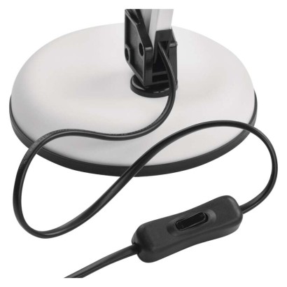 Schreibtischlampe LUCAS, weiss