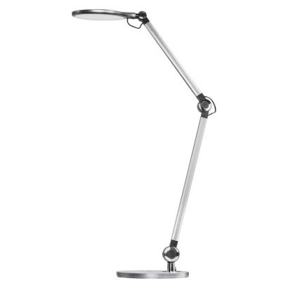 LED stolní lampa KAREN, šedá