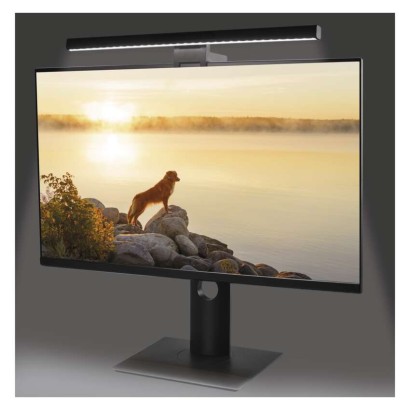 EMOS AVA LED monitor lámpa