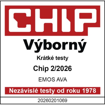 EMOS AVA LED monitor lámpa