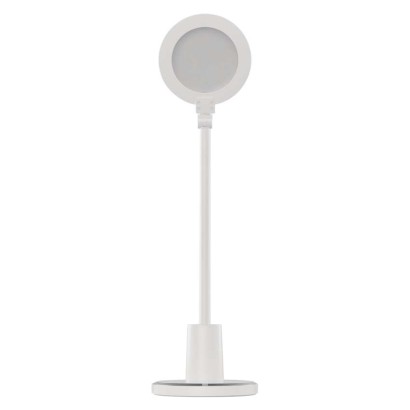 LED Schreibtischlampe WESLEY, weiss