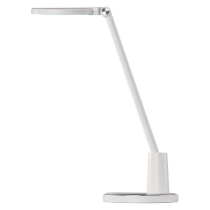 LED Schreibtischlampe WESLEY, weiss