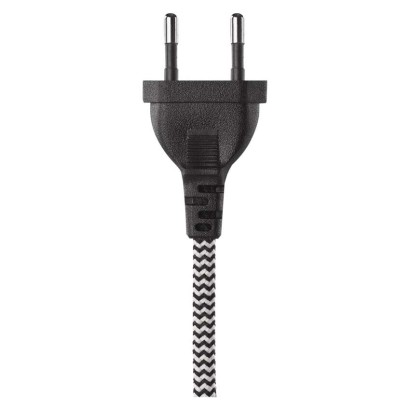 Lampa biurkowa E27 JULIAN 46 cm biała