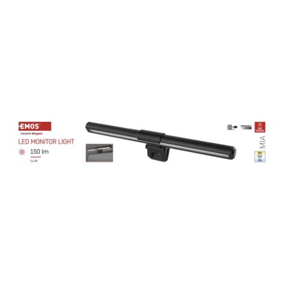 LED ekrano juosta MIA