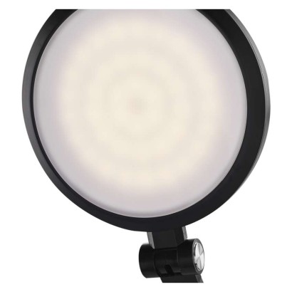 LED galda lampa CHARLES, melna
