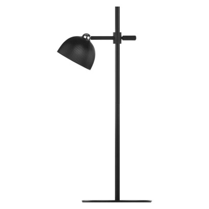 LED stolní lampa SOPHIE, nabíjecí, černá