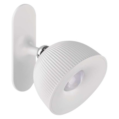 LED stolní lampa SOPHIE, nabíjecí, bílá