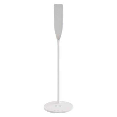 LED stolní lampa OSCAR, bílá
