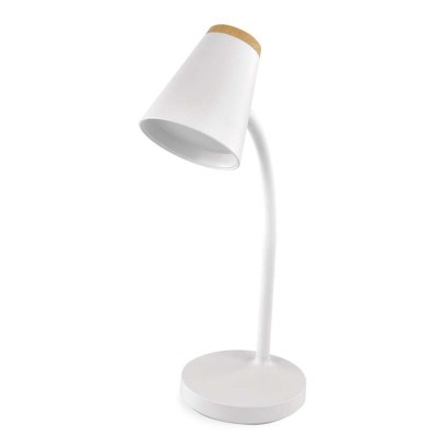Lampa stołowa LED TARA, biała