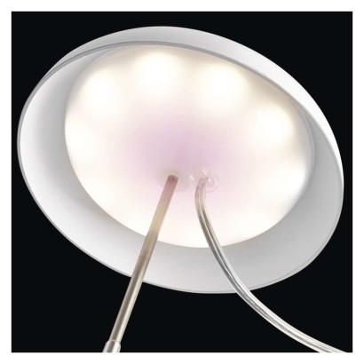Lampa LED GROW do uprawy roślin 5 W, timer, biała