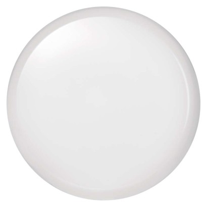 LED Deckenleuchte Dori, rund, weiss 18W neutralweiss, IP54