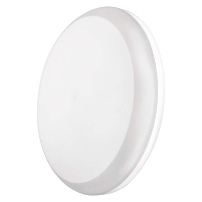 LED svetilo nadometno DORI, okroglo, 24,5W, IP54, nevtralno bela