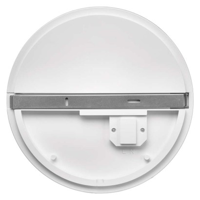 LED svetilo nadometno DORI, okroglo, 24,5W, IP54, nevtralno bela
