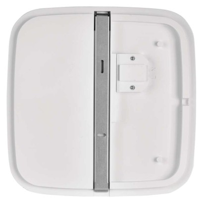 LED Deckenleuchte Dori, eckig, weiss 24W neutralweiss, IP54