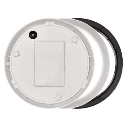 LED svítidlo ZURI 22 cm, 14 W, neutrální bílá, IP54