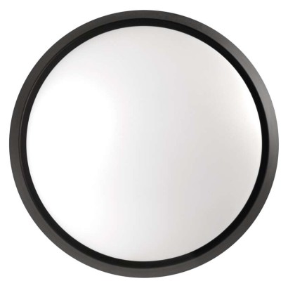 LED svítidlo ZURI 22 cm, 14 W, neutrální bílá, IP54