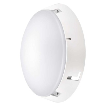 LED svítidlo ZURI 22 cm, 14 W, neutrální bílá, IP54