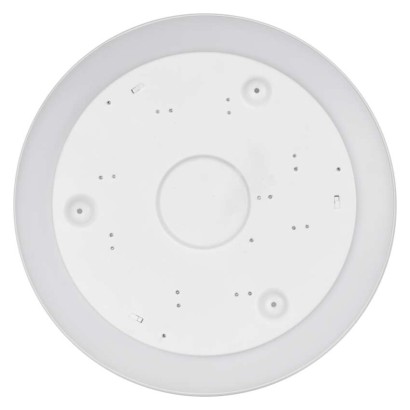 LED Deckenleuchte EXCLUSIVE, rund, 24W, dimmbar, warm/neut./kaltweiß