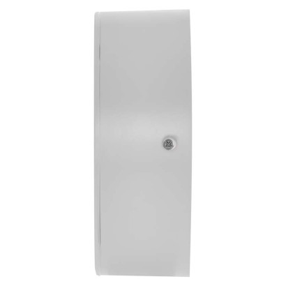 LED-Anbauleuchte RUBIC, rund, weiß, 9W, neutralweiß