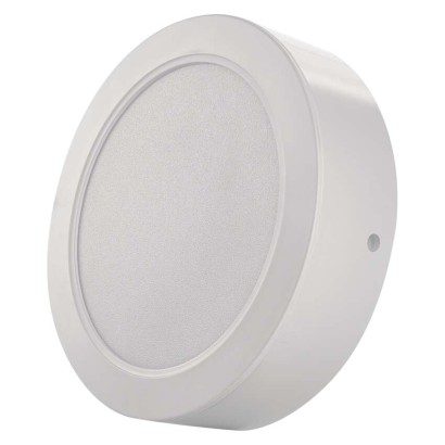 LED svítidlo RUBIC 17 cm, 18 W, neutrální bílá