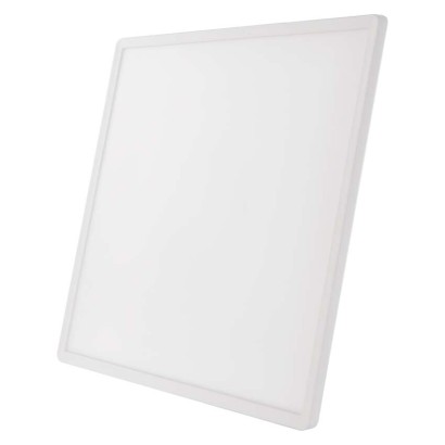 LED přisazené svítidlo FLORI čtvercové, bílé, 18W, neutrální bílá