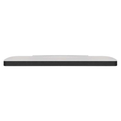LED-Anbauleuchte FLORI quadrat, schwarz, 18W, neutralweiß