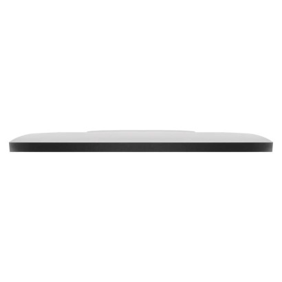 LED-Anbauleuchte FLORI rund, schwarz, 22W, neutralweiß