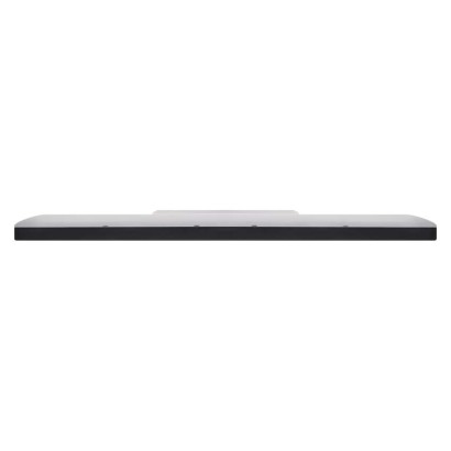 LED-Anbauleuchte FLORI quadrat, schwarz, 22W, neutralweiß