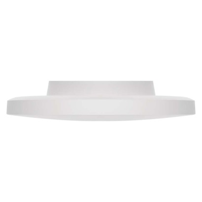 LED-Anbauleuchte DIONI rund, weiß, 15W, mit Farbtemperatur-Änderung