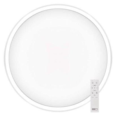 Intelligente LED-Leuchte GoSmart, Einbau, rund, 45W, CCT, dimmbar, WiFi