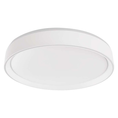Intelligente LED-Leuchte GoSmart, Einbau, rund, 45W, CCT, dimmbar, WiFi