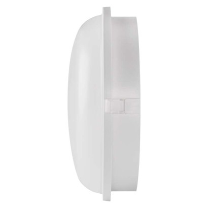 LED Wandleuchte, rund, weiss 20W neutralweiss, IP65