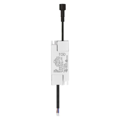 LED panel VIXXO 155mm, kruhový vstavaný biely, 13,5W neutr. b., IP65