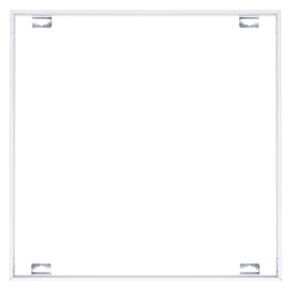 Rahmen für LED Panel 60x60cm, schraubenlos