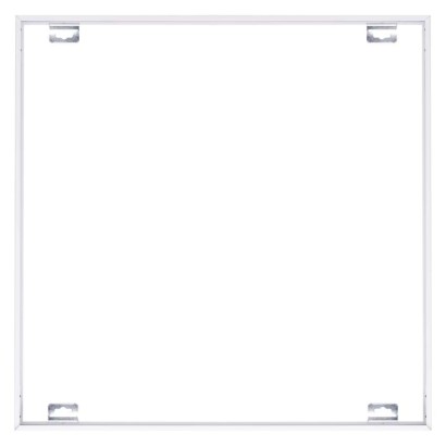 Rahmen für LED Panel 60×60cm, schraubenlos