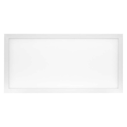 LED-Deckenleuchte 25W, 30x60 dimmbar, einstellbare Lichtfarbe