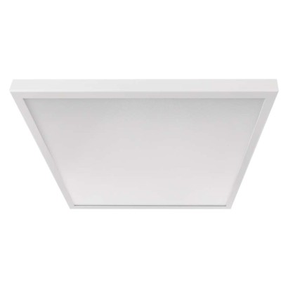LED panel VEXXO 60 x 60 cm / 37 mm, 33 W, 4 100 lm, přisazený, neutrální bílá, IP20 UGR