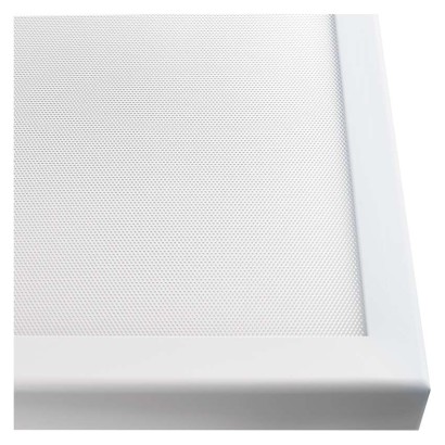 LED panel VEXXO 60 x 60 cm / 37 mm, 33 W, 4 100 lm, přisazený, neutrální bílá, IP20 UGR