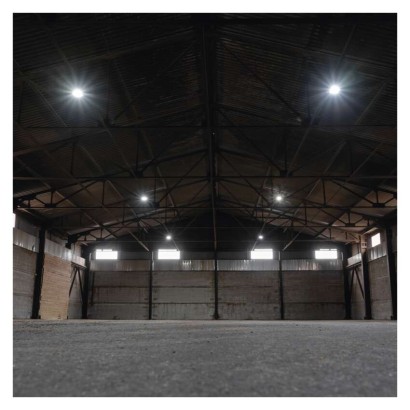 LED Hallenstrahler HIGHBAY CORUS 133W