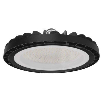 LED pramoninis pakabinamas aukštas šviestuvas CORUS, 166W, neutraliai baltas