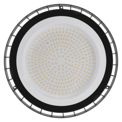 LED pramoninis pakabinamas aukštas šviestuvas CORUS, 166W, neutraliai baltas